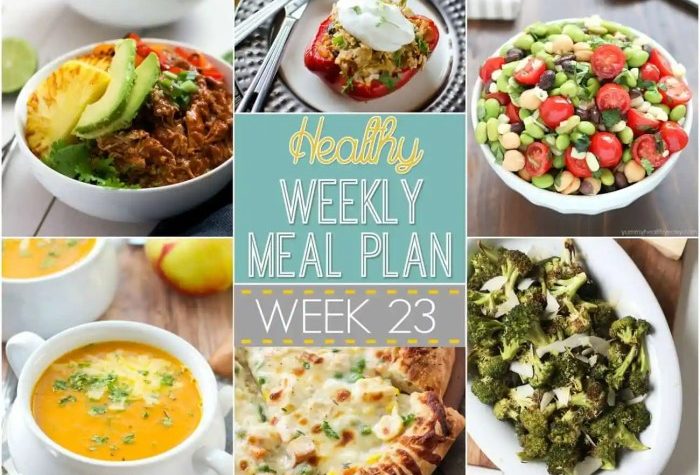 Healthy eating tips for busy schedules