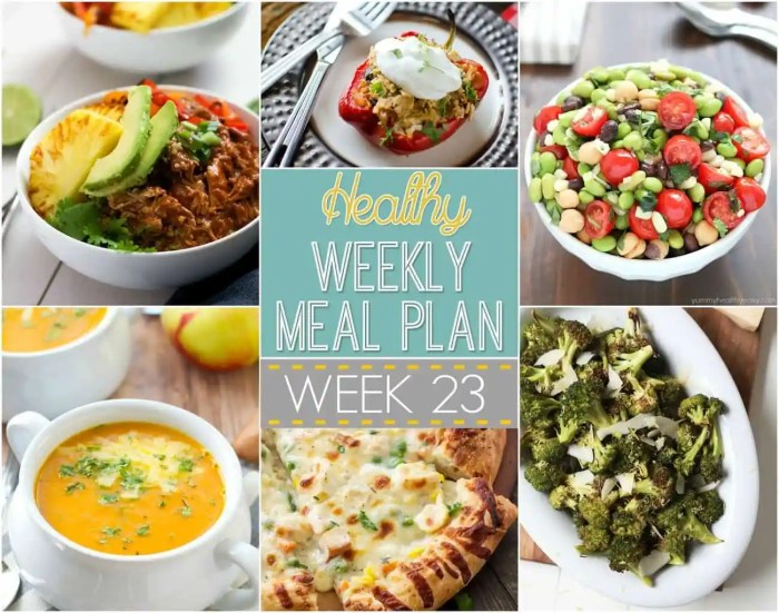 Healthy eating tips for busy schedules