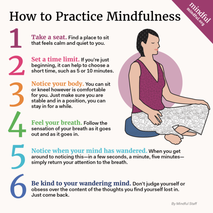 Mindfulness practice mindful practise meditation mindfullness mind steps living simple moment easy take forms wellness practicing do why care some How to practice mindfulness for mental wellness