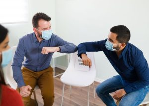 Support groups and communities for chronic disease patients