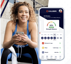 Best apps for tracking regular exercise and fitness goals