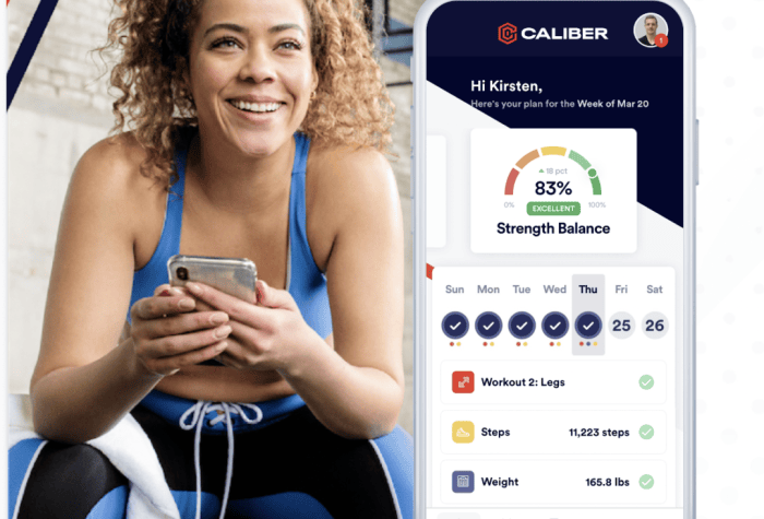 Best apps for tracking regular exercise and fitness goals